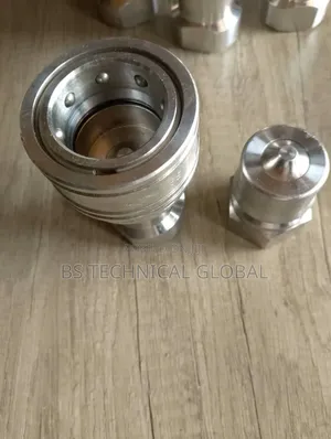 Hydraulic Quick Coupler