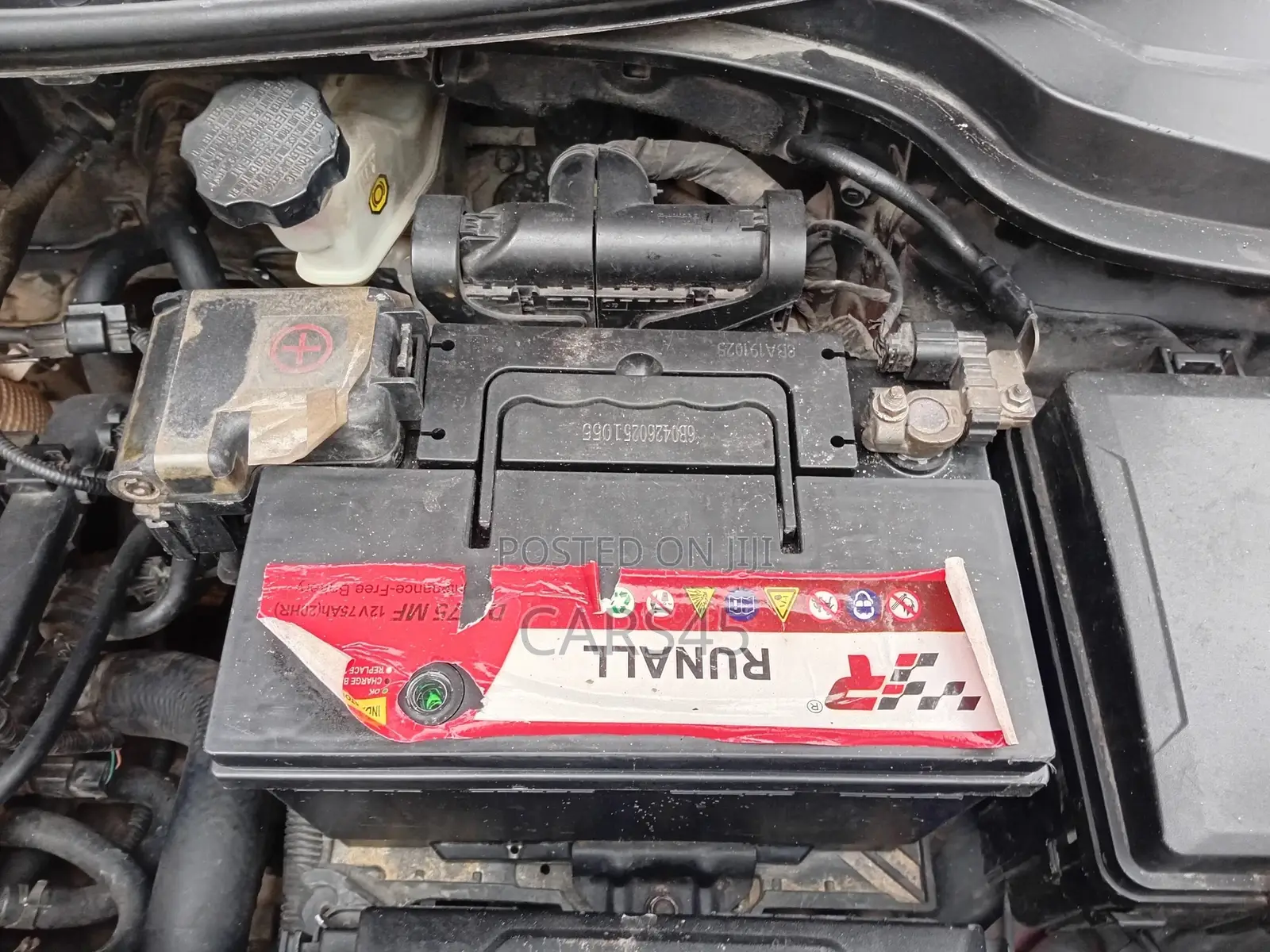 Kia Rio 2019 Red