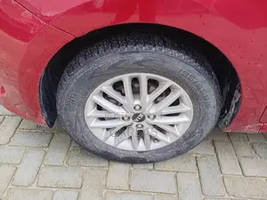 Kia Rio 2019 Red