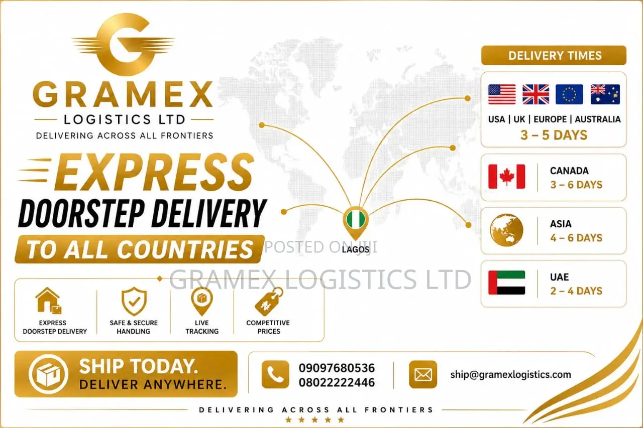 International Shipping/Logistics