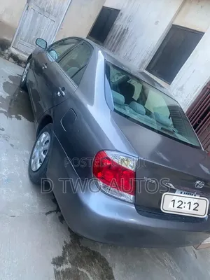 Toyota Camry LE 4dr Sedan (2.4L 4cyl 5A) 2006 Gray