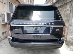 Land Rover Range Rover 2019 Blue