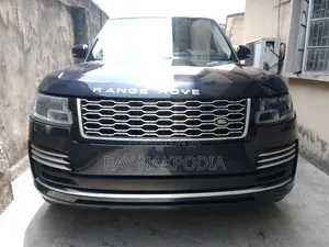 Land Rover Range Rover 2019 Blue
