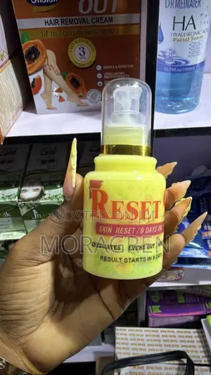 Skincare Products