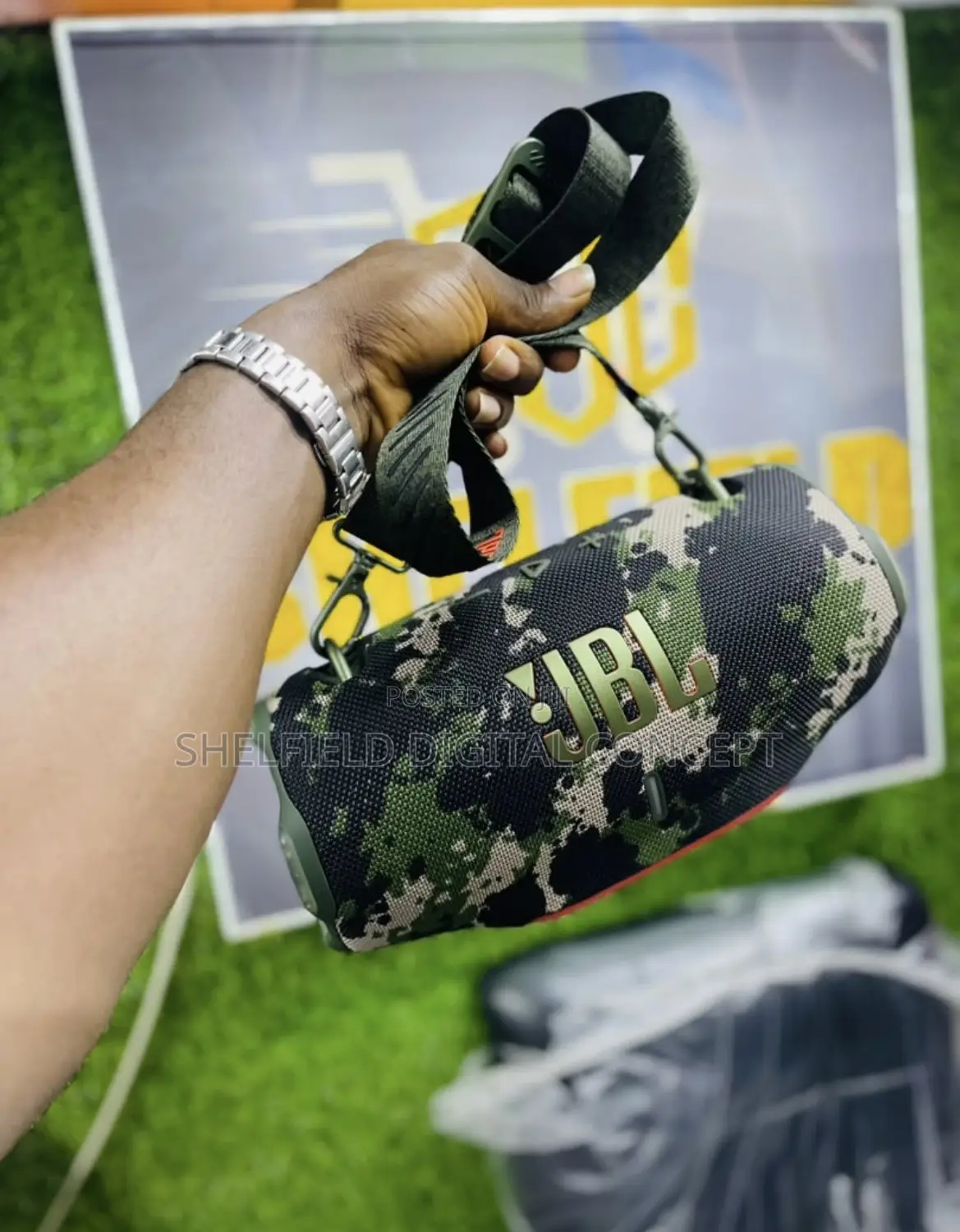 JBL Xtreme 4