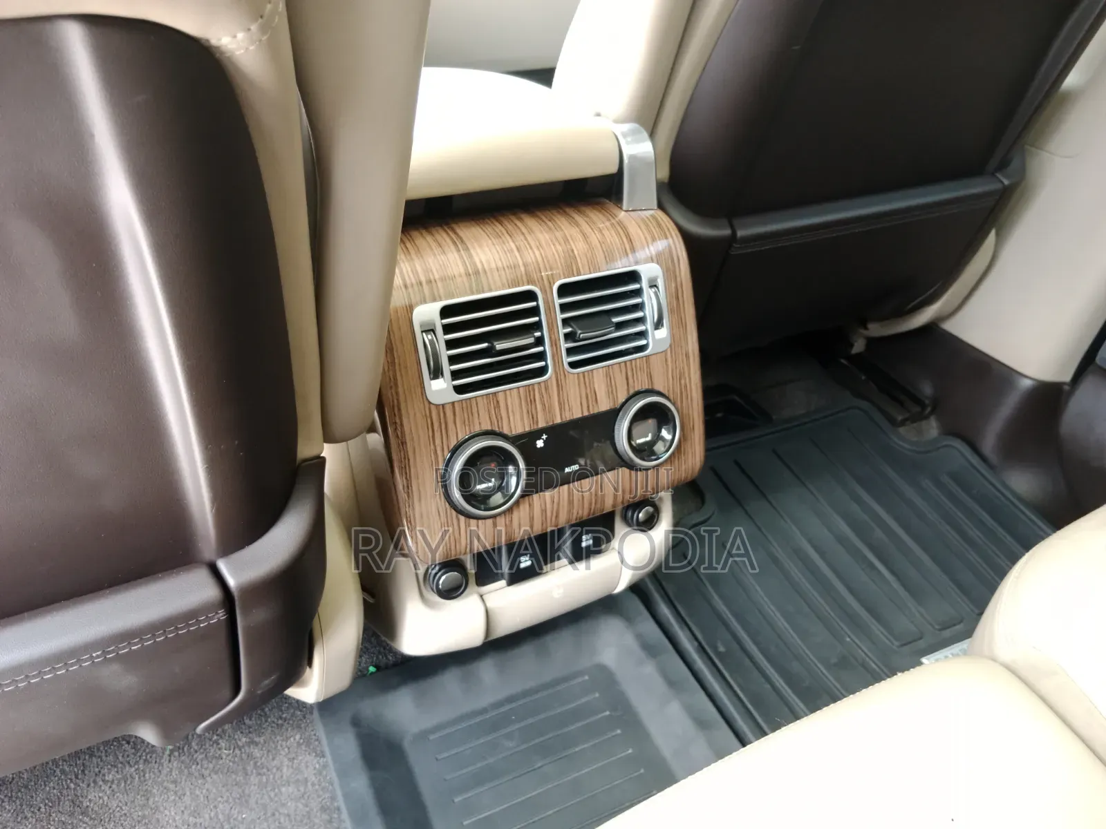 Land Rover Range Rover 2019 Blue