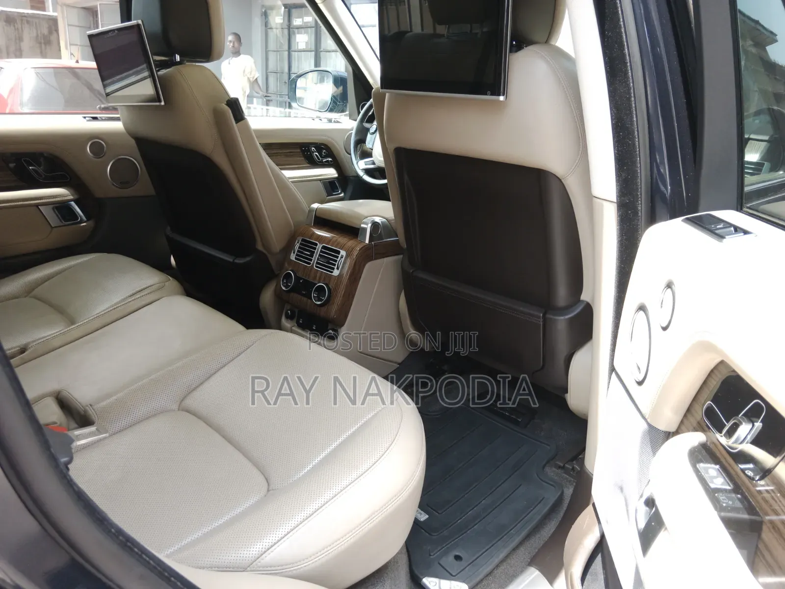 Land Rover Range Rover 2019 Blue
