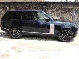 Land Rover Range Rover 2019 Blue