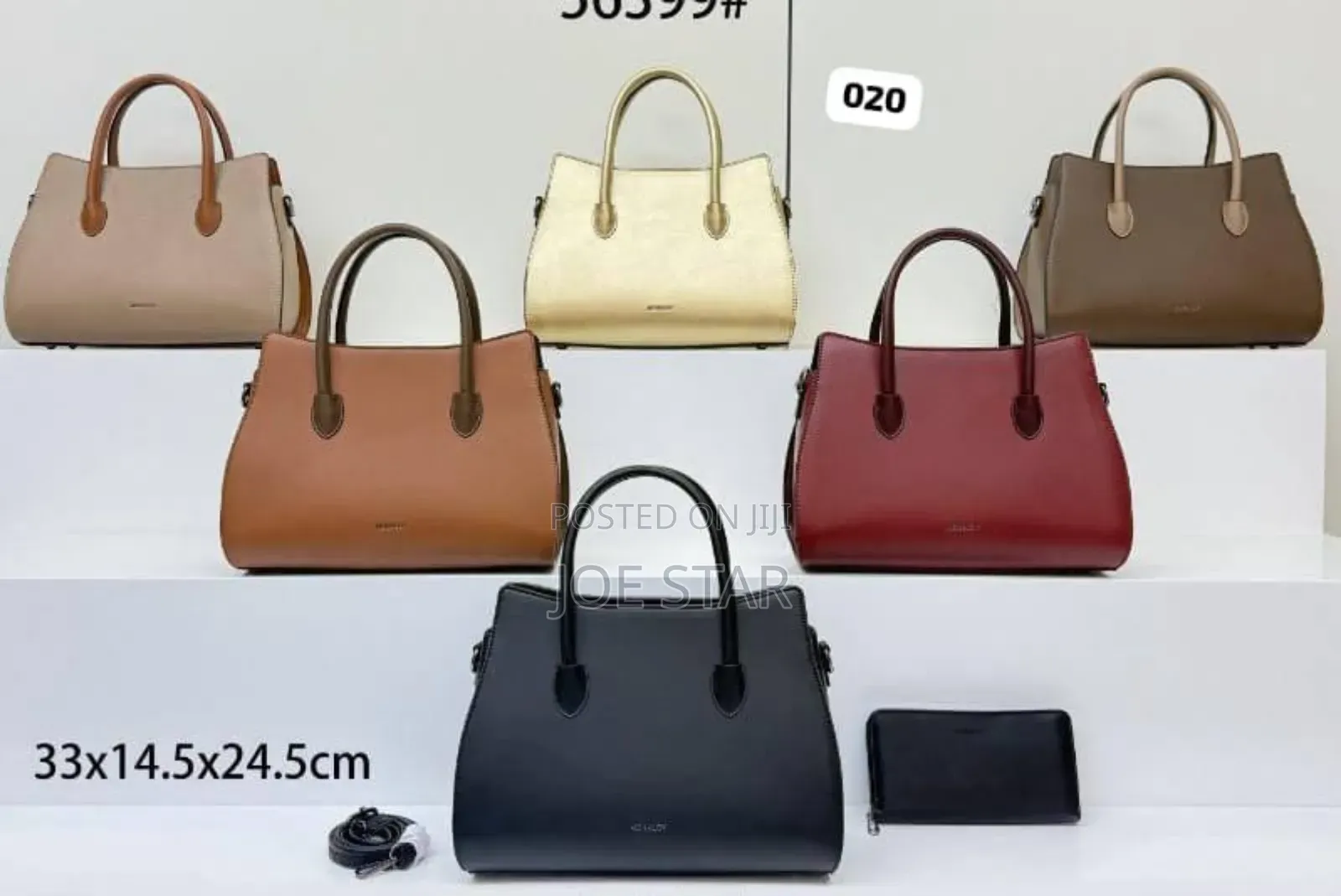 Abuja Bags