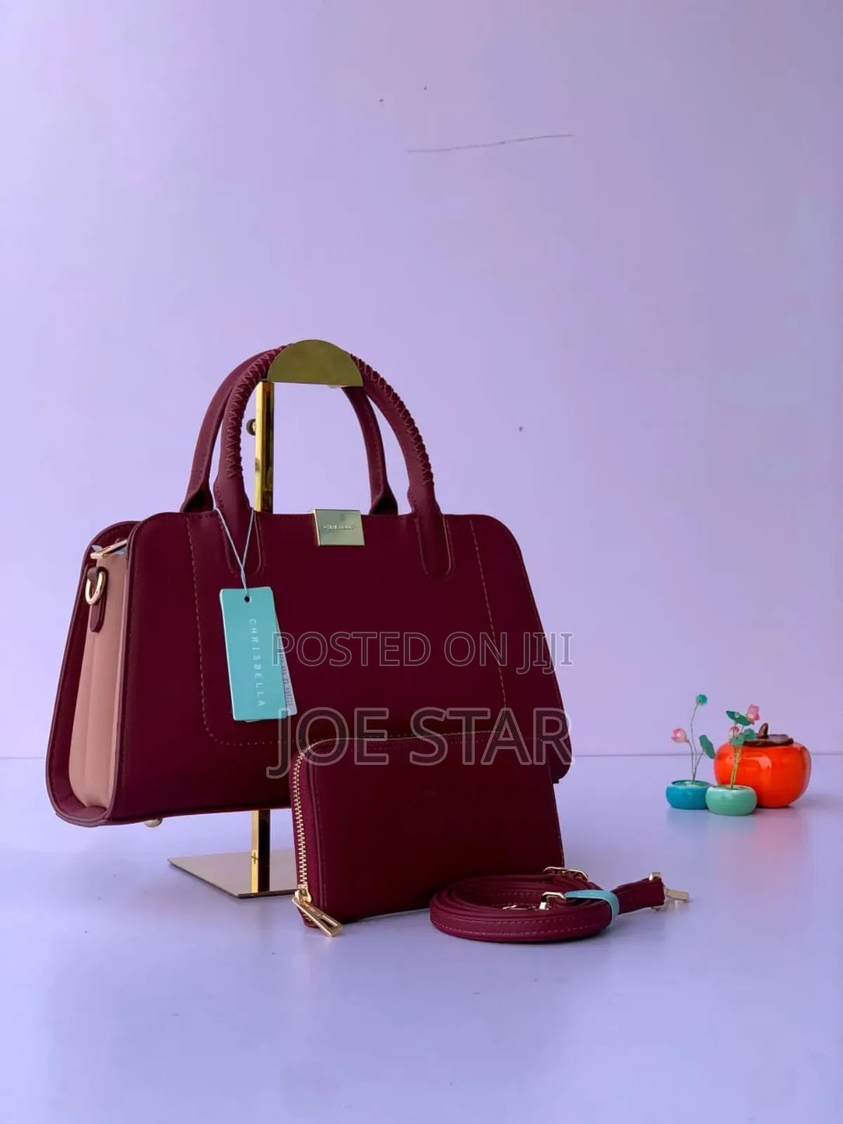 Abuja Bags