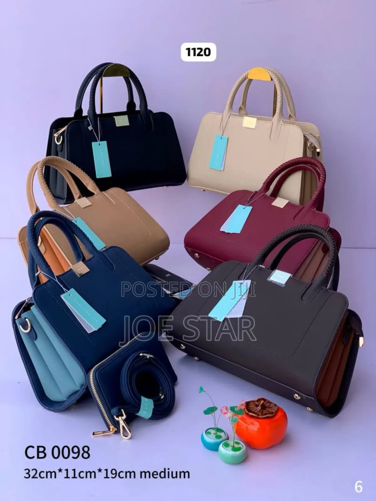 Abuja Bags