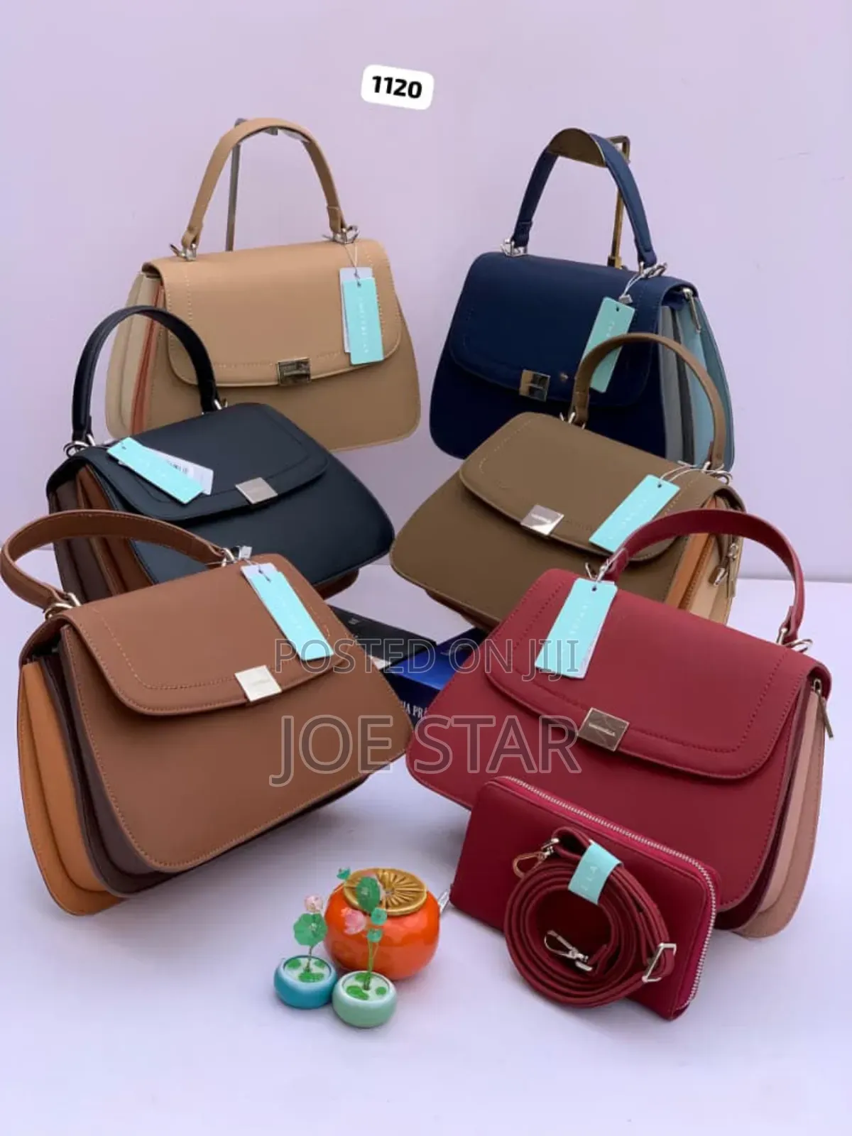 Abuja Bags