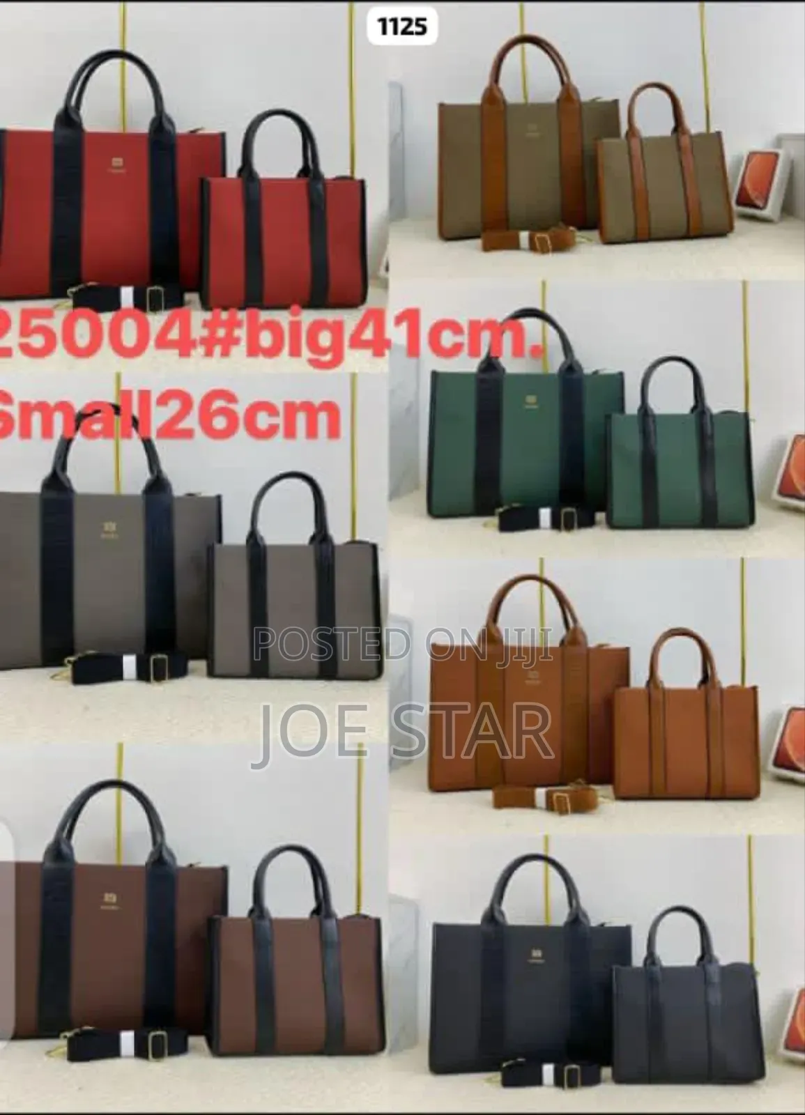 Abuja Bags