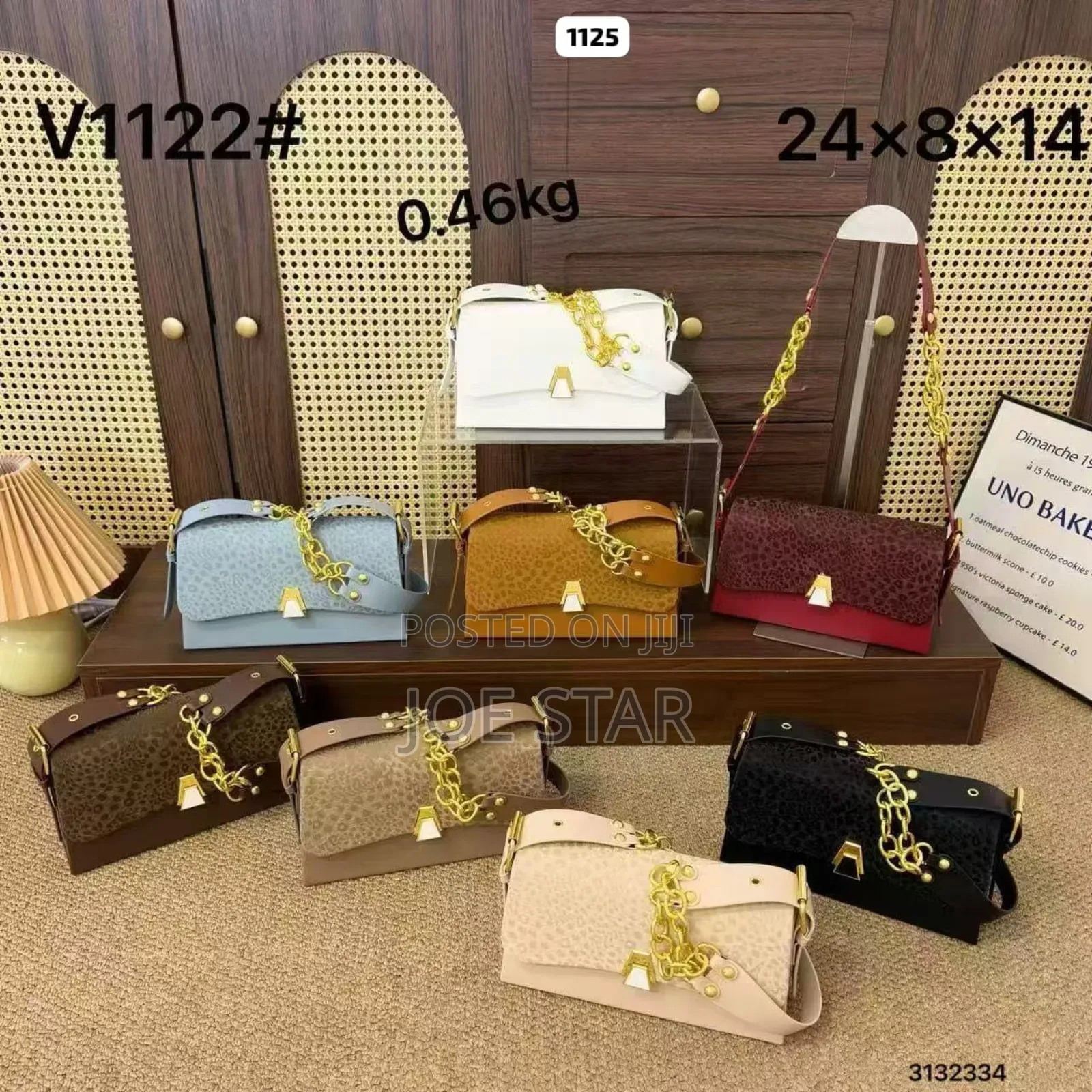 Abuja Bags