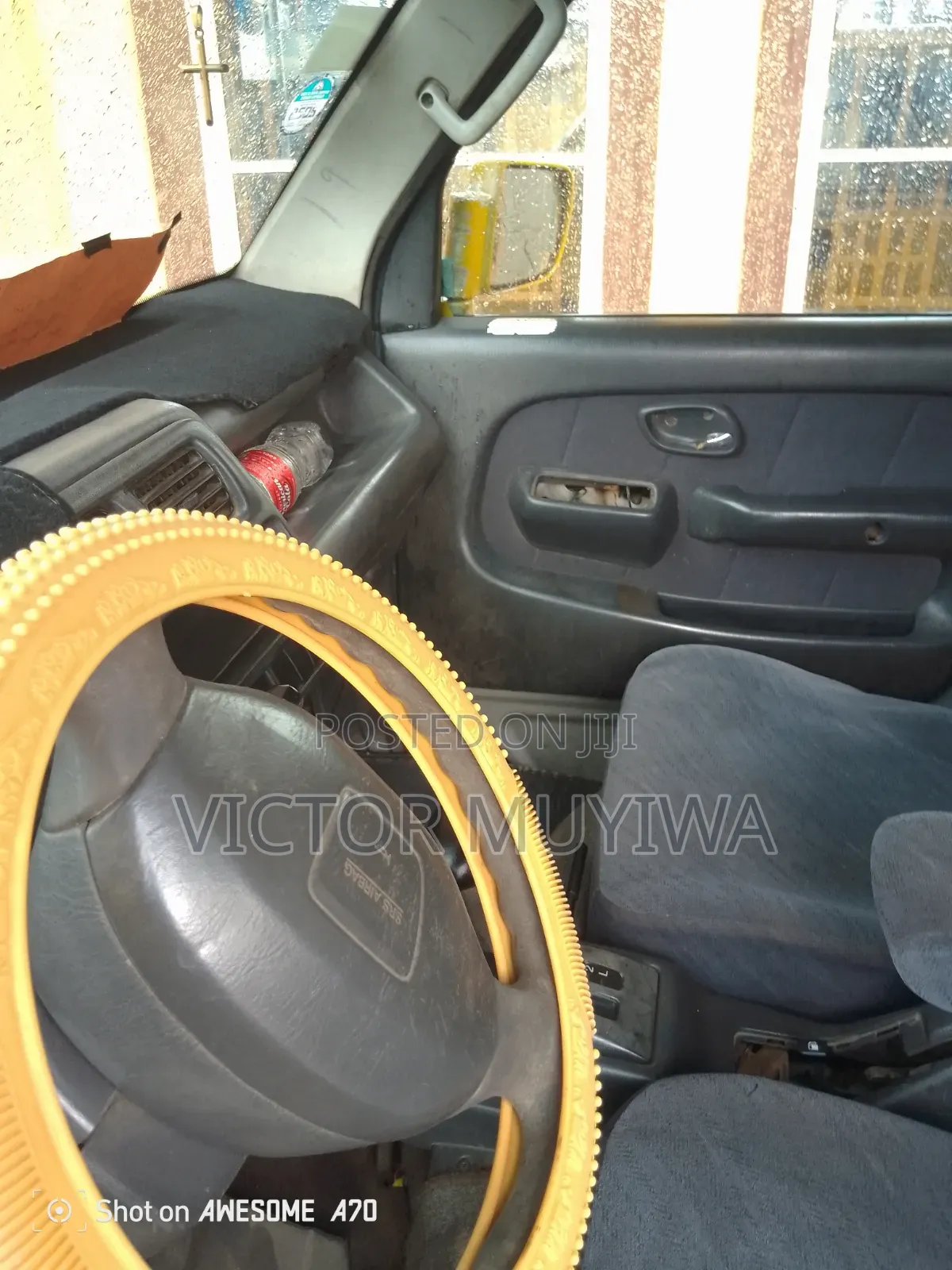 Suzuki APV Minibus 2007 Yellow