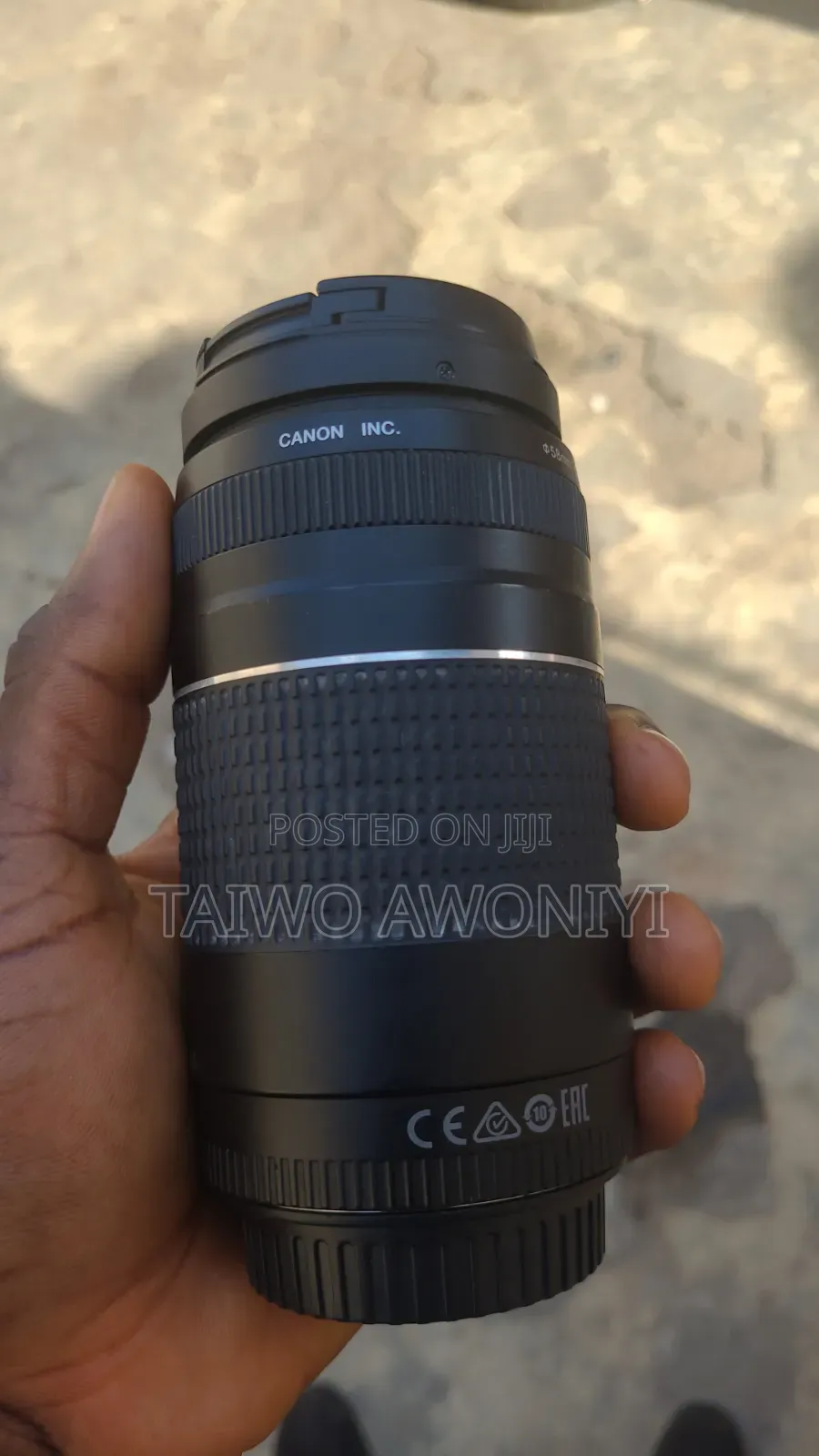 Canon Camera