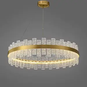 Modern Home Decor Led Lights Pendant Light Lamps for Living Room