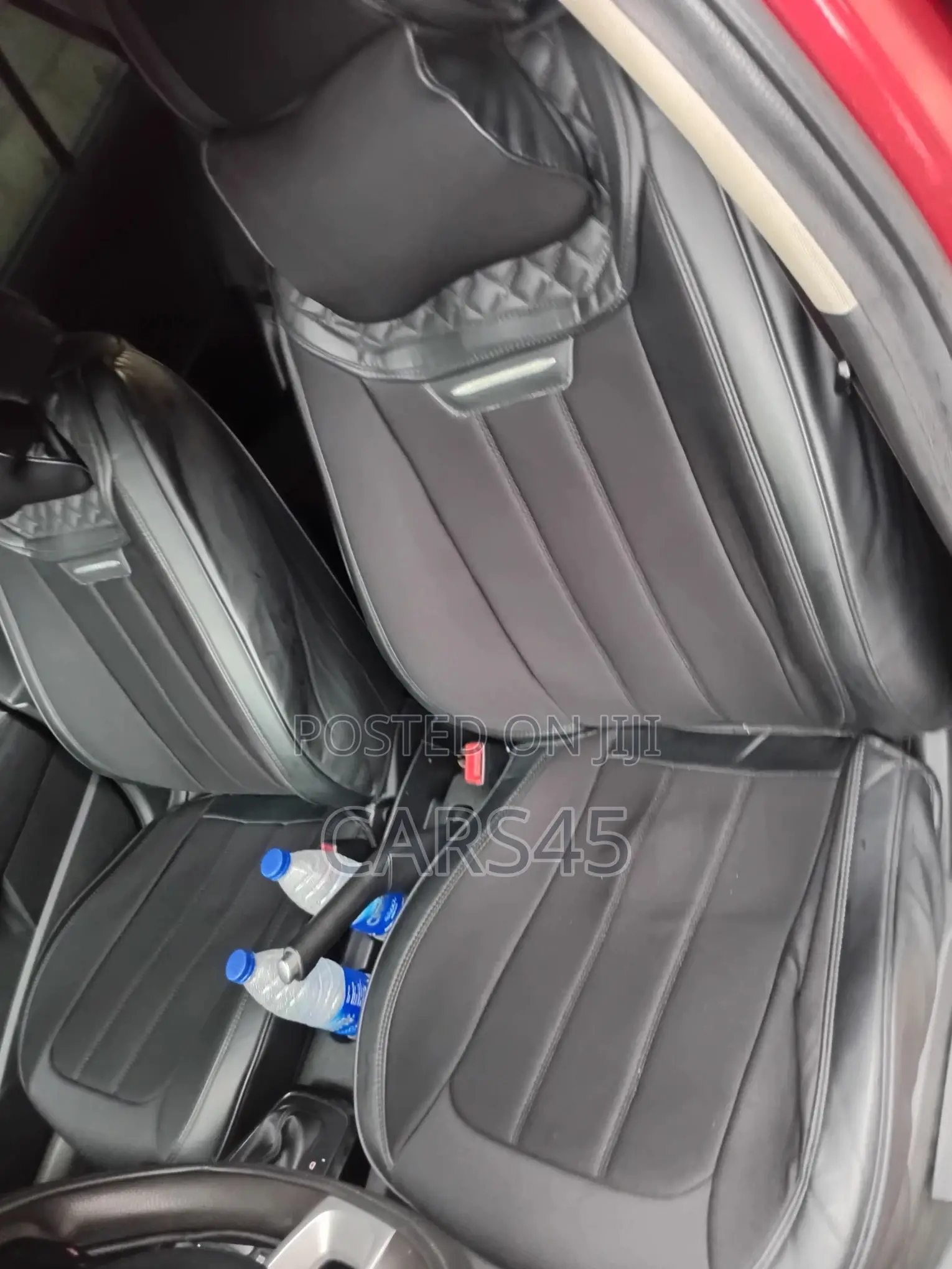 Kia Rio 2019 Red