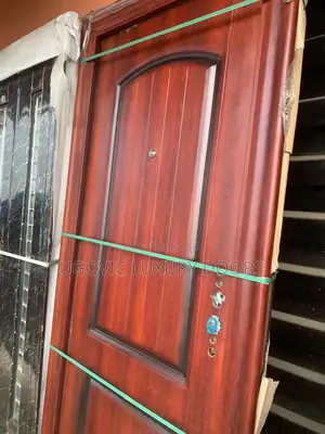 3ft Security Steel Door for Rooms and Entrance