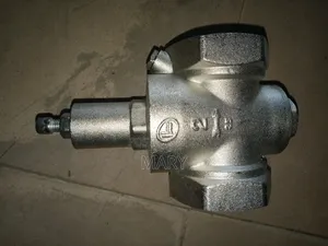 May Water Pump