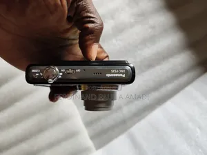 Panasonic Digital Photo Video Camera for Vintage Passport Snapping