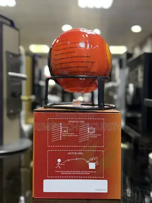 Fire Extinguishing Balls