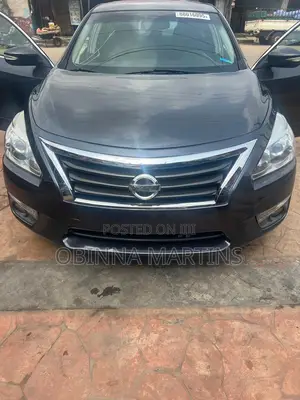 Nissan Altima 2013 Gray