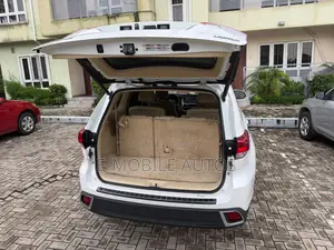 Toyota Highlander 2017 White