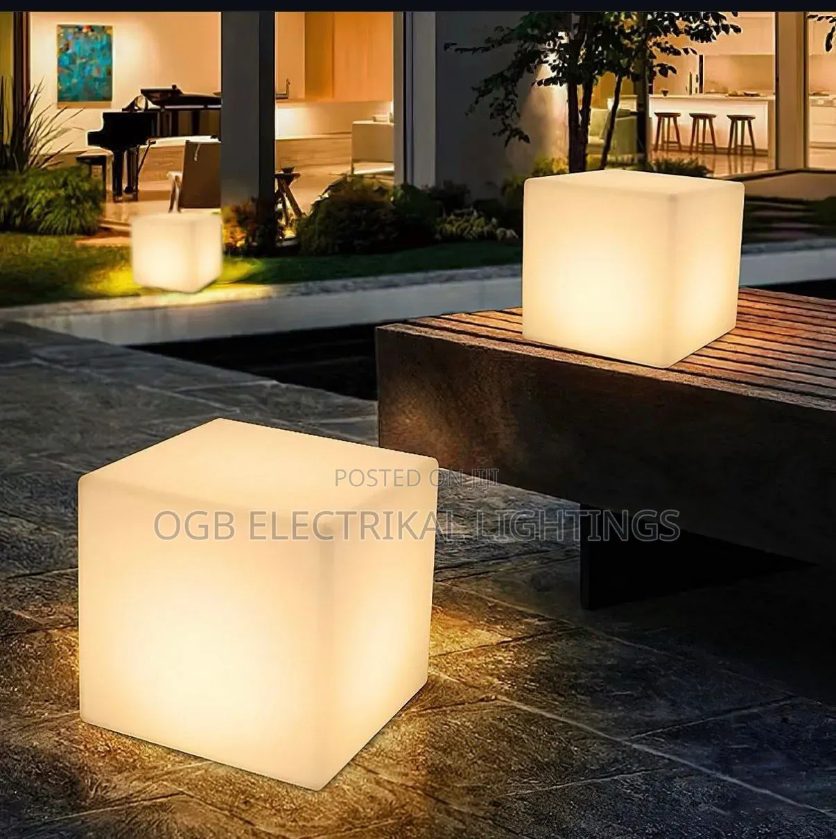 Water Proof Garden Lamp