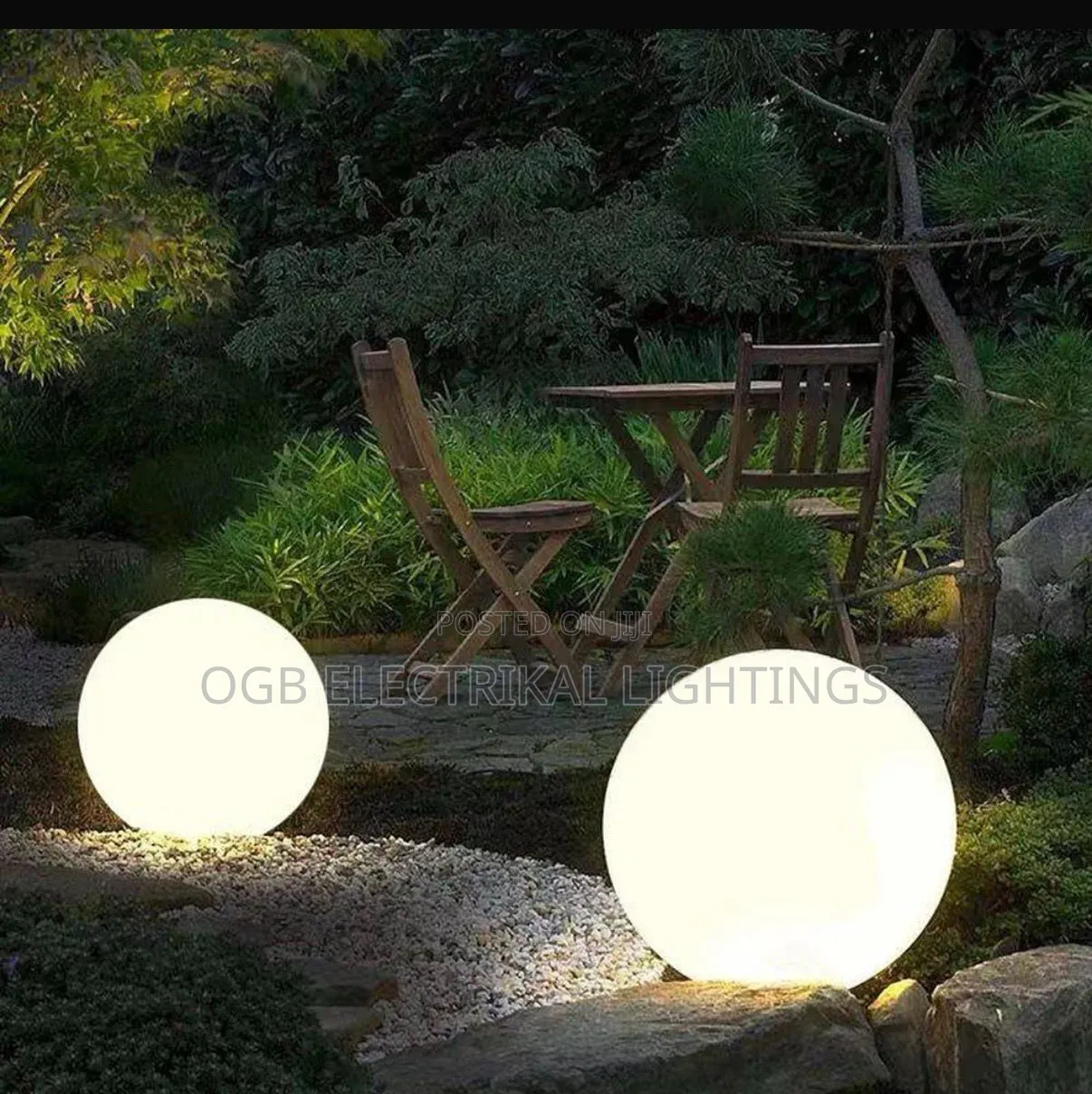 Water Proof Garden Lamp