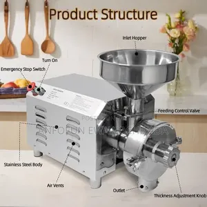 Powerful Commercial Grinder