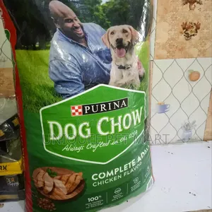 Dog Chow Dog Chow