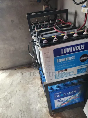 Solar Battery