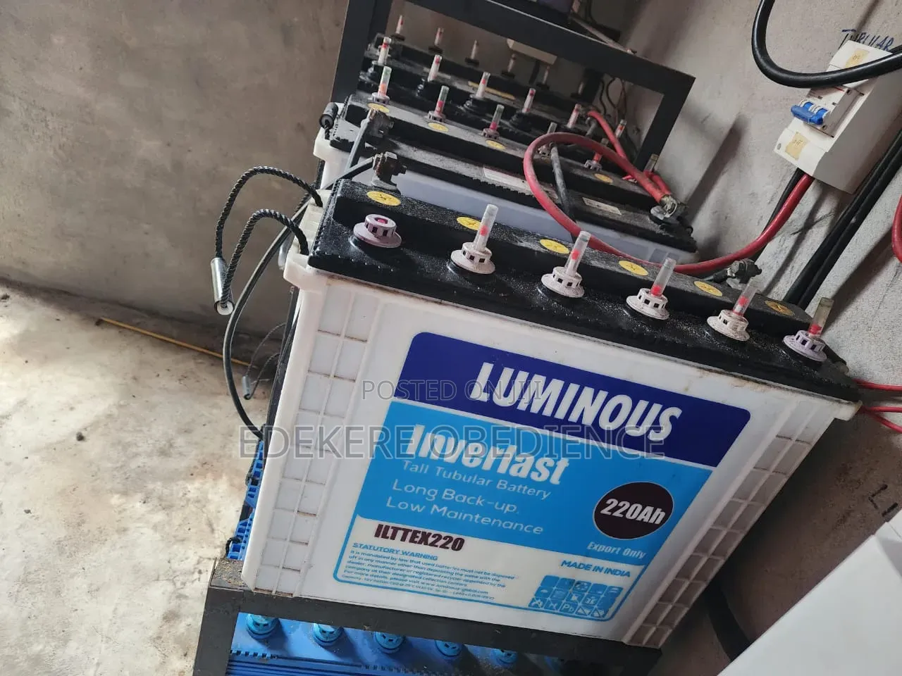 Solar Battery
