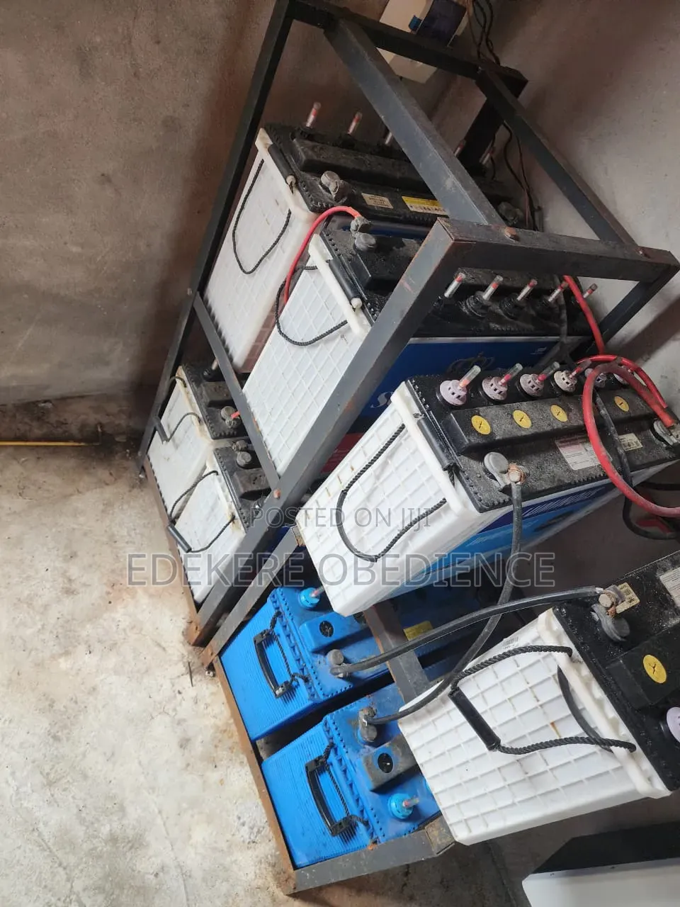 Solar Battery