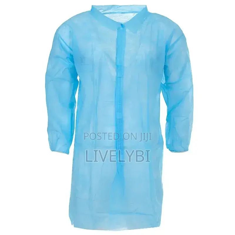 Disposable Lab Coat