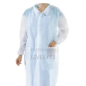 Disposable Lab Coat