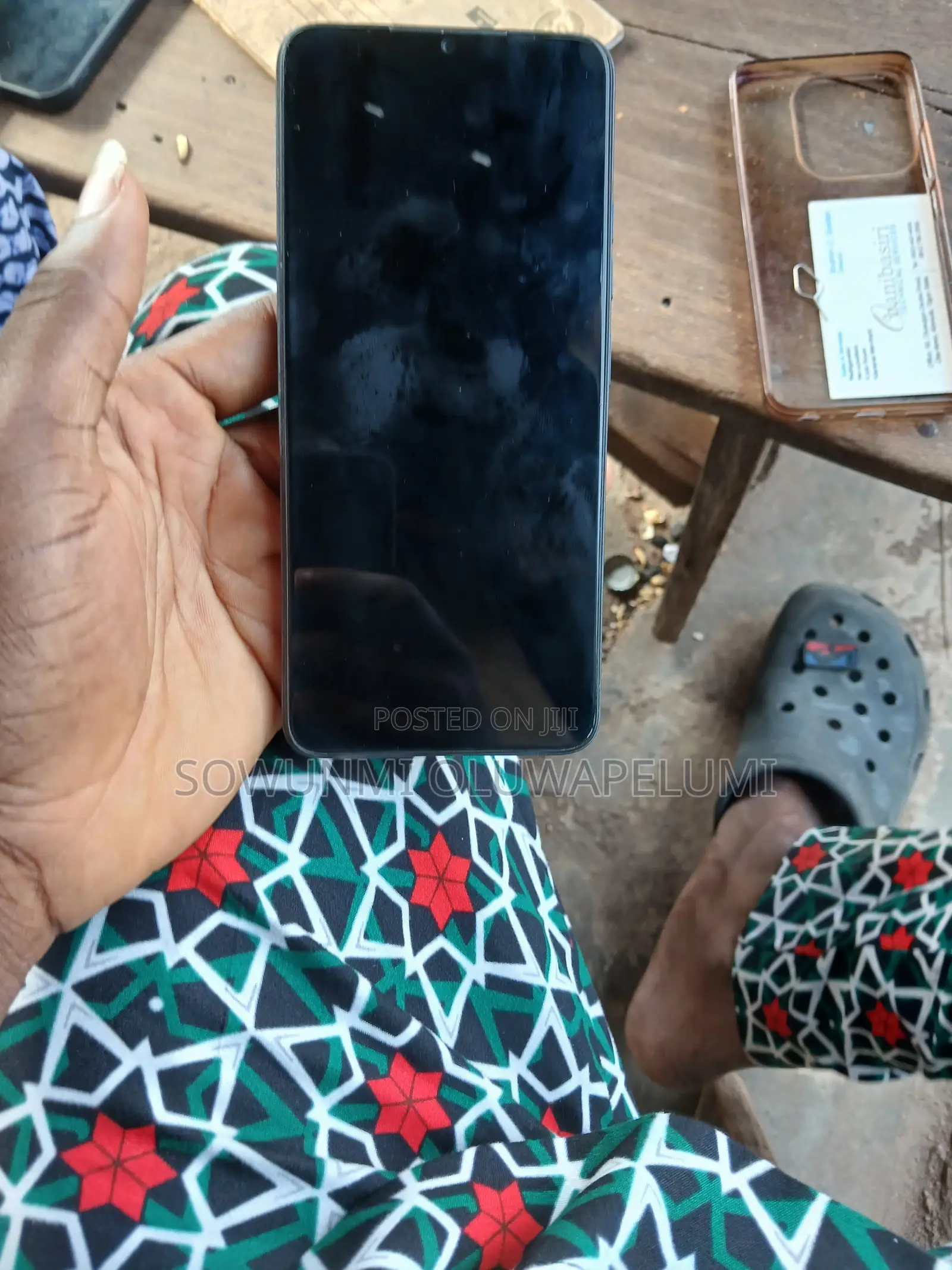 Tecno Pop 7 Pro 64 GB Blue