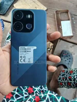 Tecno Pop 7 Pro 64 GB Blue