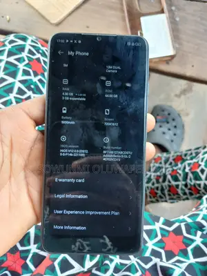 Tecno Pop 7 Pro 64 GB Blue