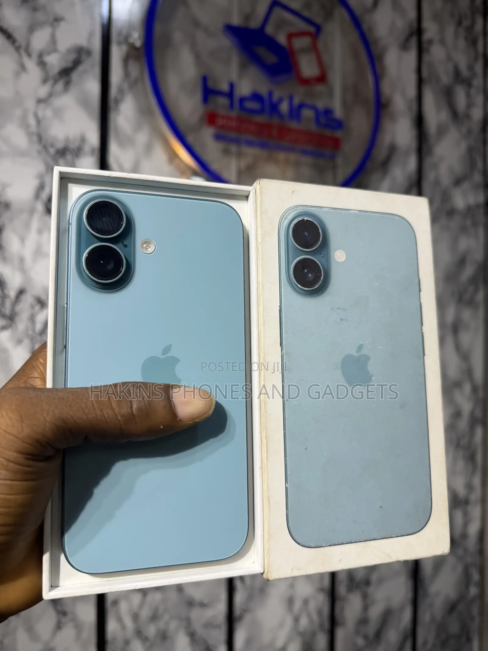 Apple iPhone 16 128 GB Green