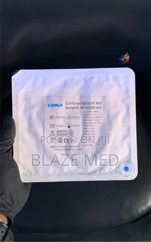 Combined Epidural and Spinal Kit