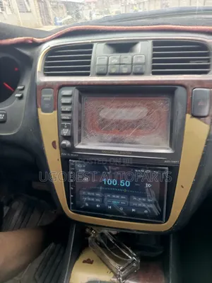 Acura MDX (2004/ 2007) Android Screen With GPS Navigation System (Map)