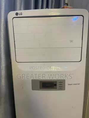 Lg Standing Ac 2hp Smart Inverter