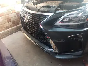 Upgrade Kits Lexus Rx 330 to Rx350 2018 Model