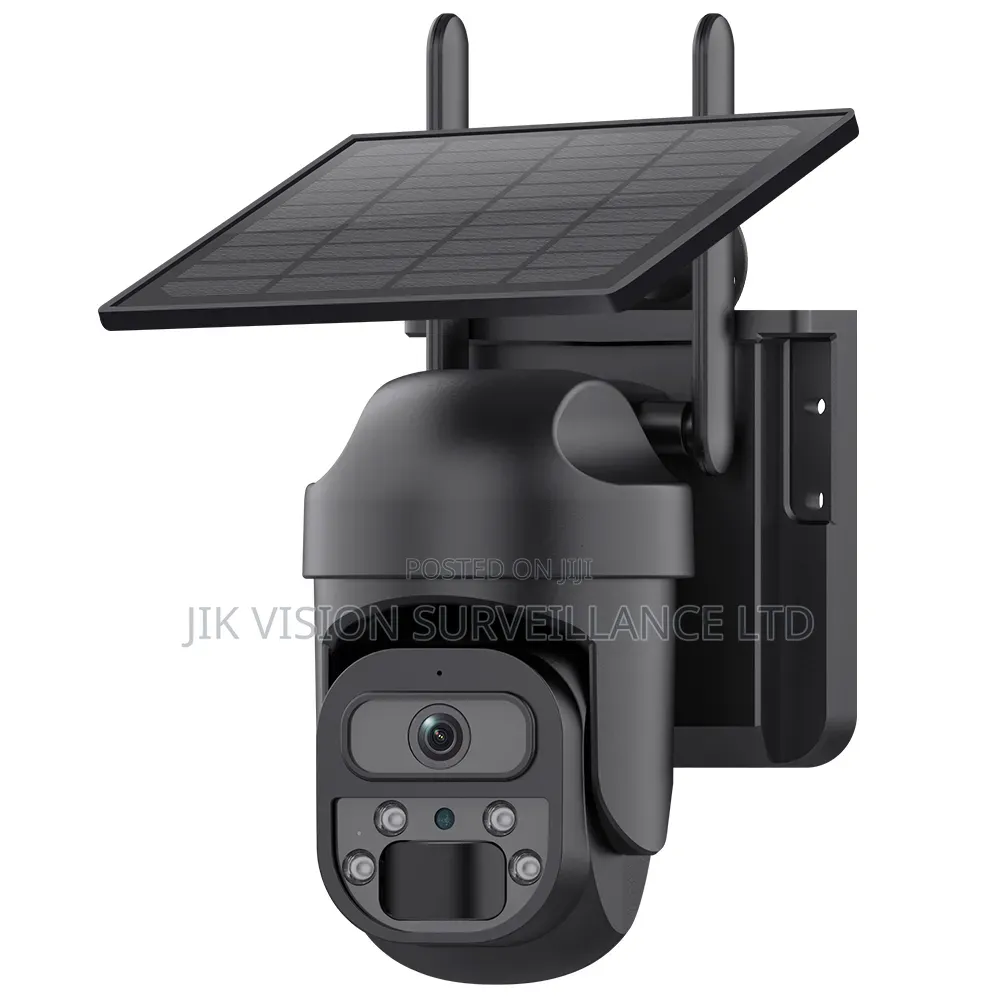 Security – Monitors Your Property Day and Night.