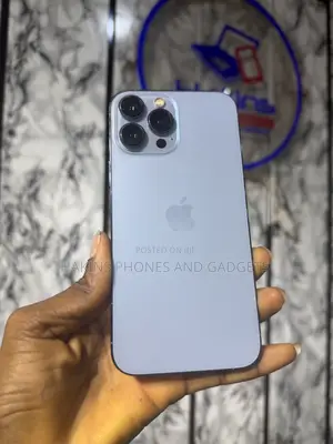 Apple iPhone 13 Pro Max 256 GB Blue