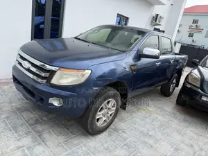 Ford Ranger XL 2010 Blue