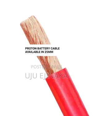 Proton 25mm Battery Cable