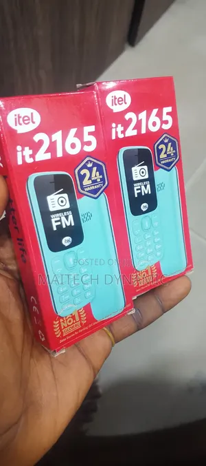 New Itel it2165